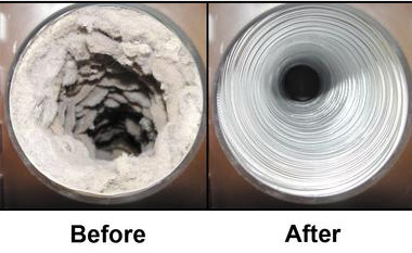 Clean Your Dryer Vent And Avoid A Fire Hazard